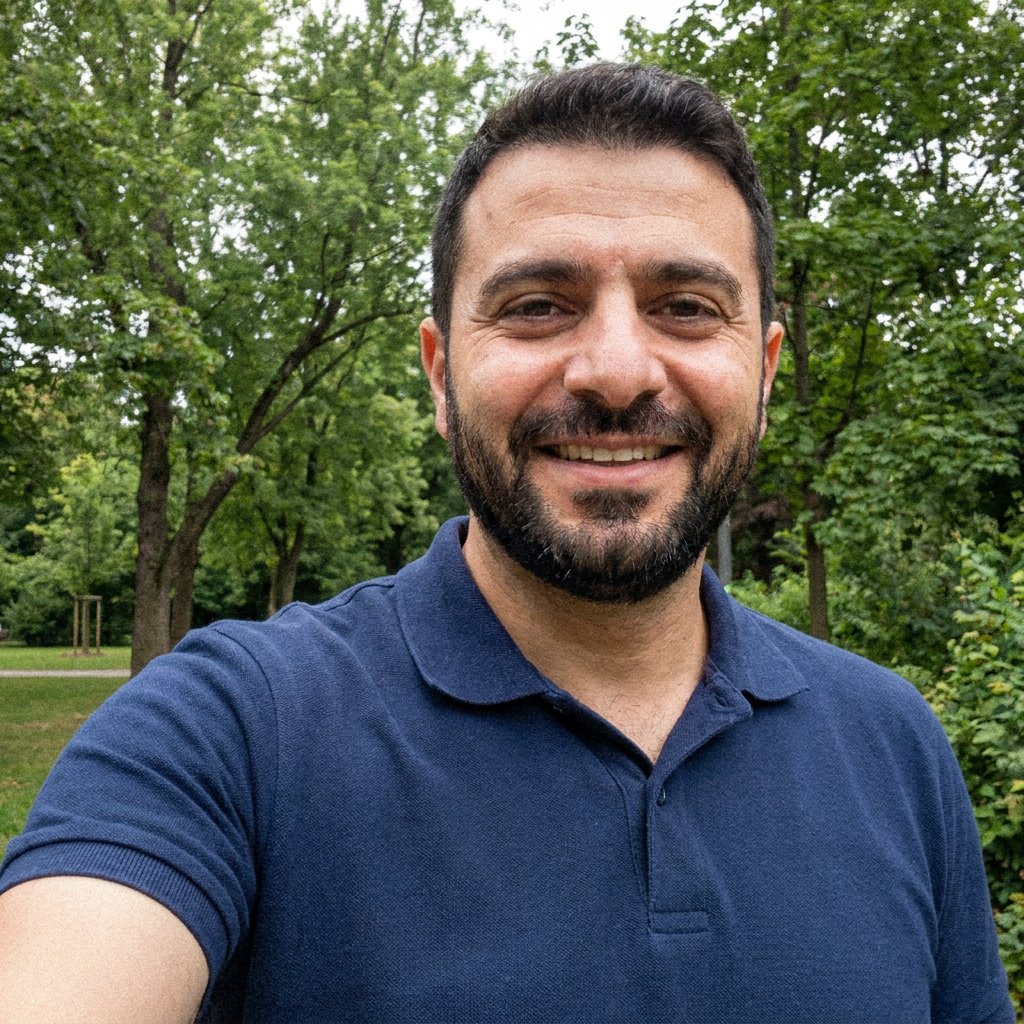 Zwykłe selfie z telefonu — przykład 23