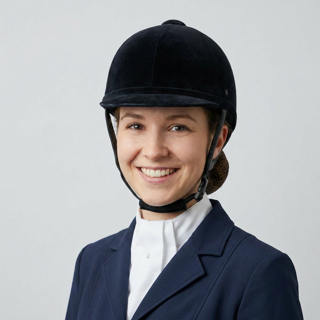 Riding Coat + Helmet: catalog preview