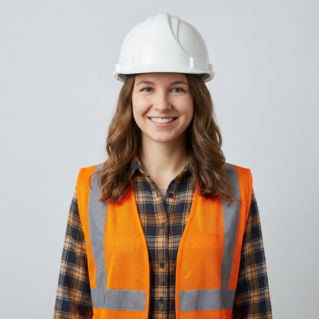 Hard Hat & Flannel