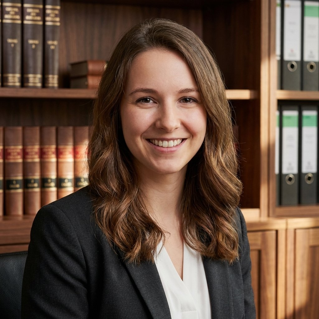 Legal Office – background option for AI finance headshots